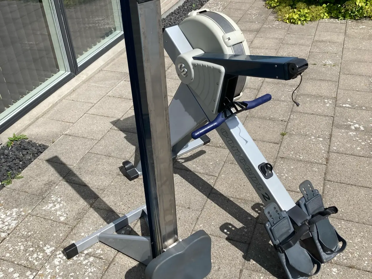 Billede 3 - Concept 2 RowErg høj model E UDEN monitor.