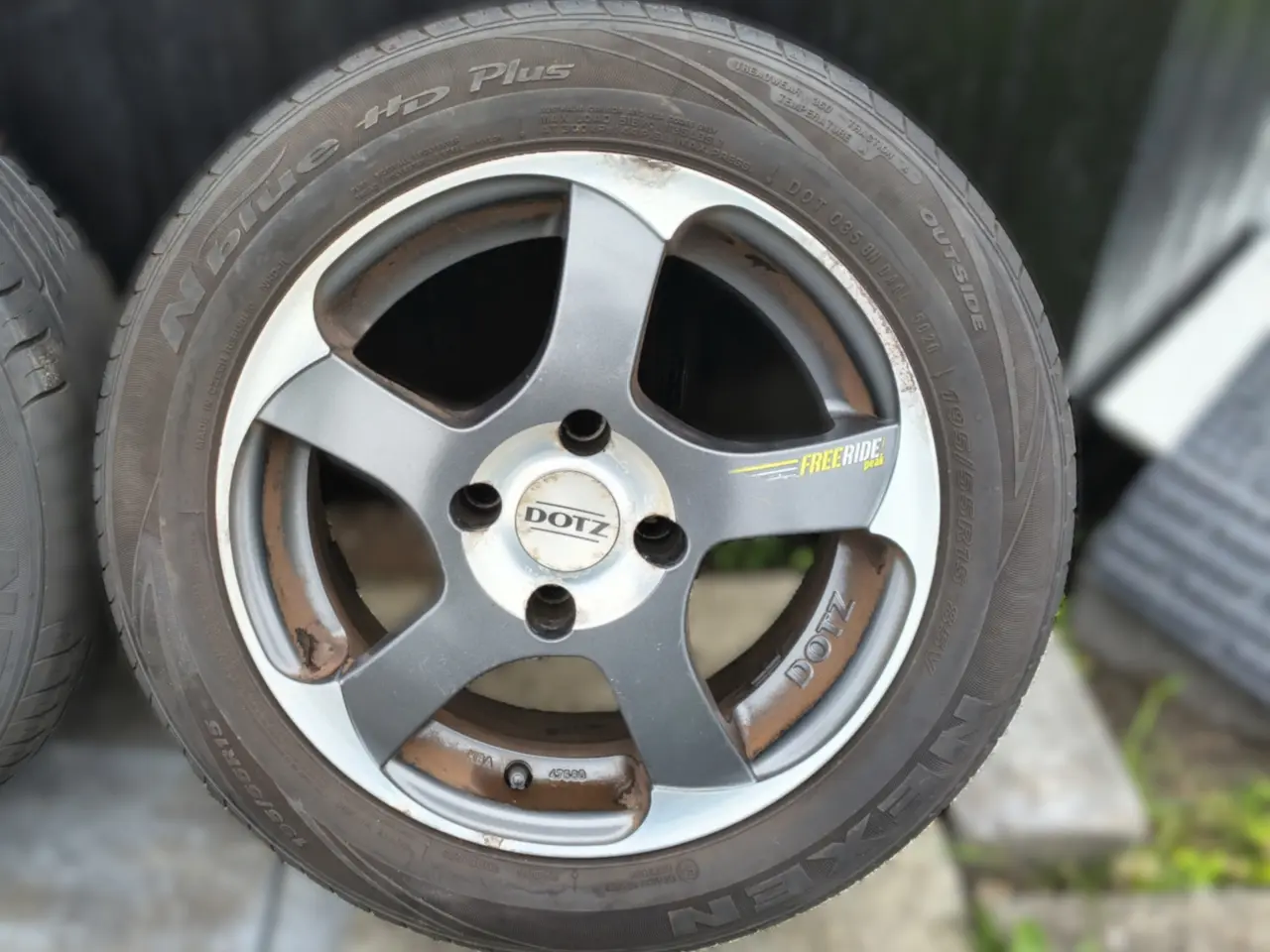 Billede 2 - 4X108 Sommerdæk