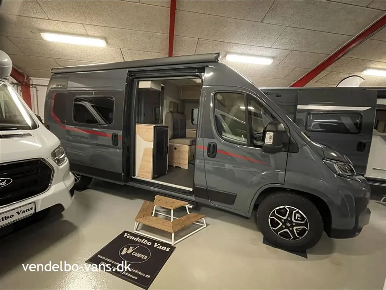 Billede 2 - 2026 - Dethleffs Globetrail 600 DS Lige under 6 meter