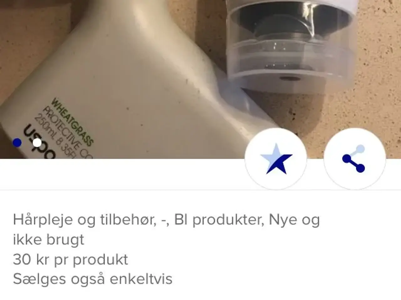 Billede 1 - Blandede produkter