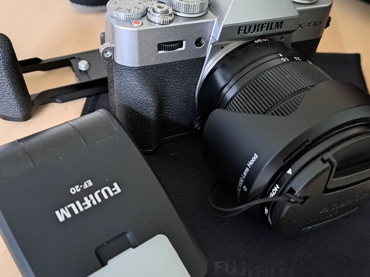 Billede 7 - Fuji X-T10 sæt.