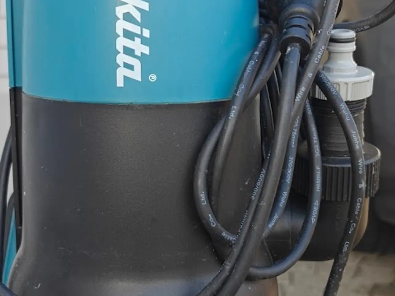 Billede 2 - Makita dykpumpe PFO410