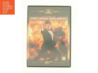 Agent 007 - Living Daylight fra DVD