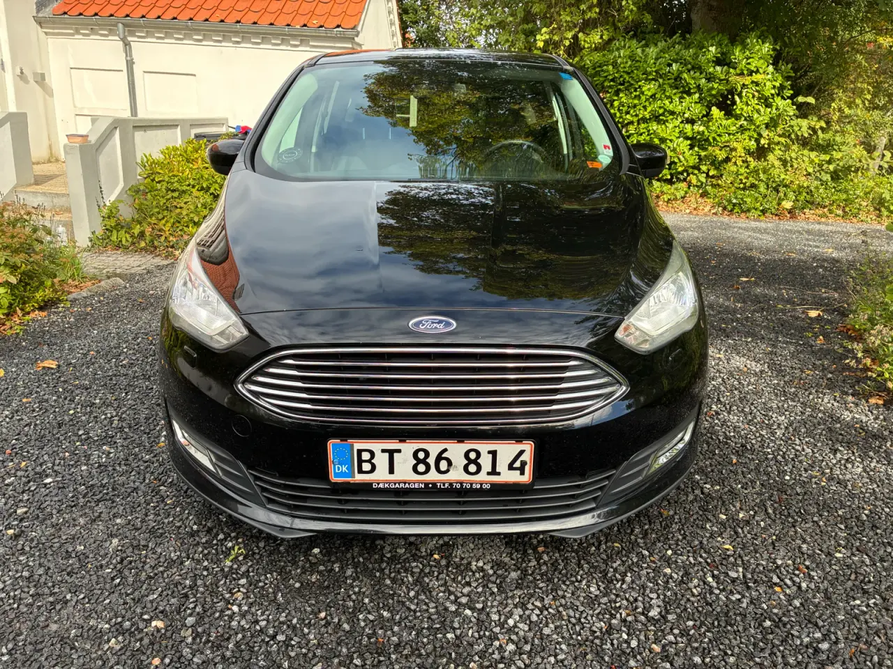 Billede 4 - Ford C-Max - 2017 - lav km