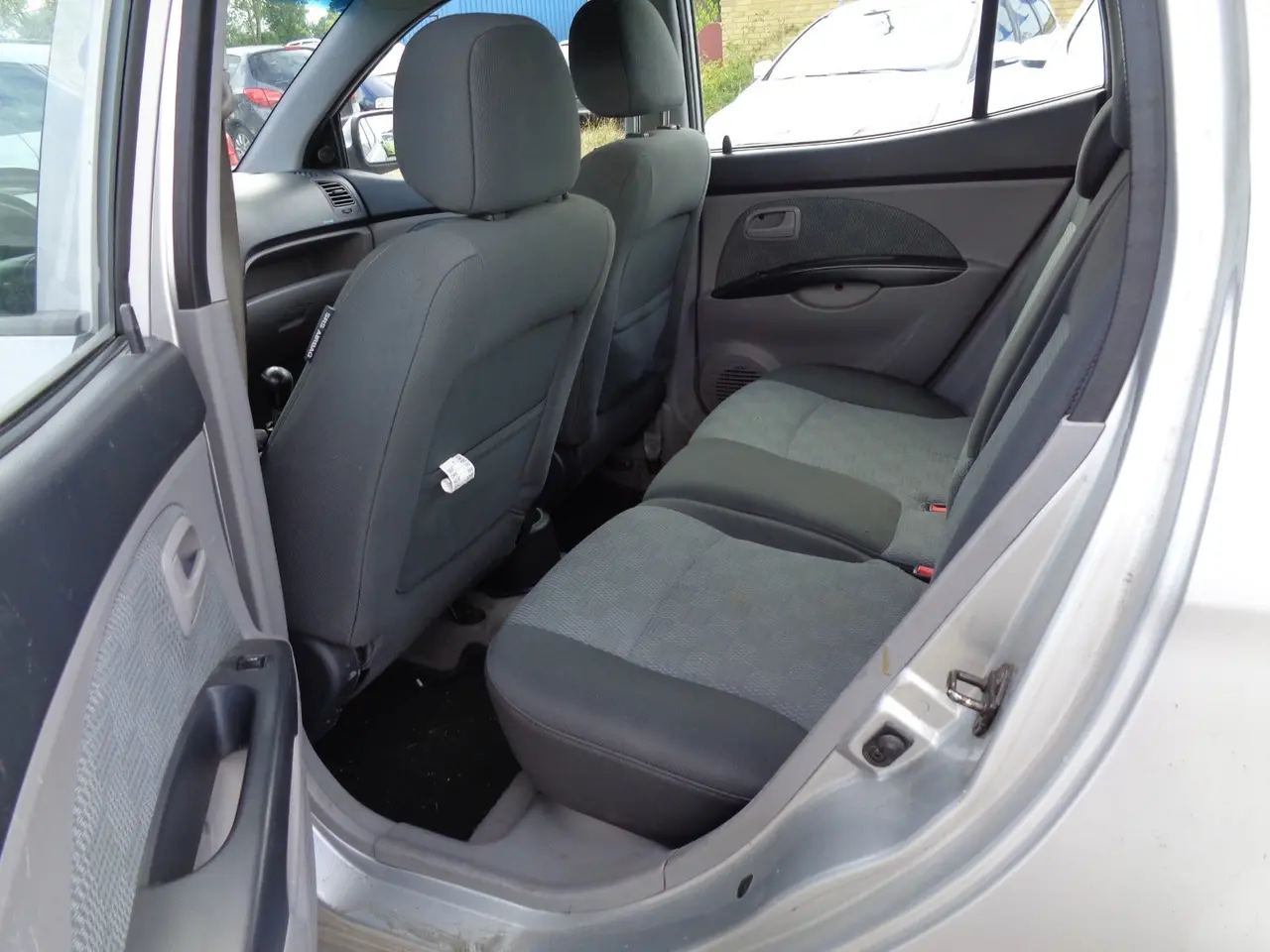 Billede 7 - Kia Picanto 1,1 EX