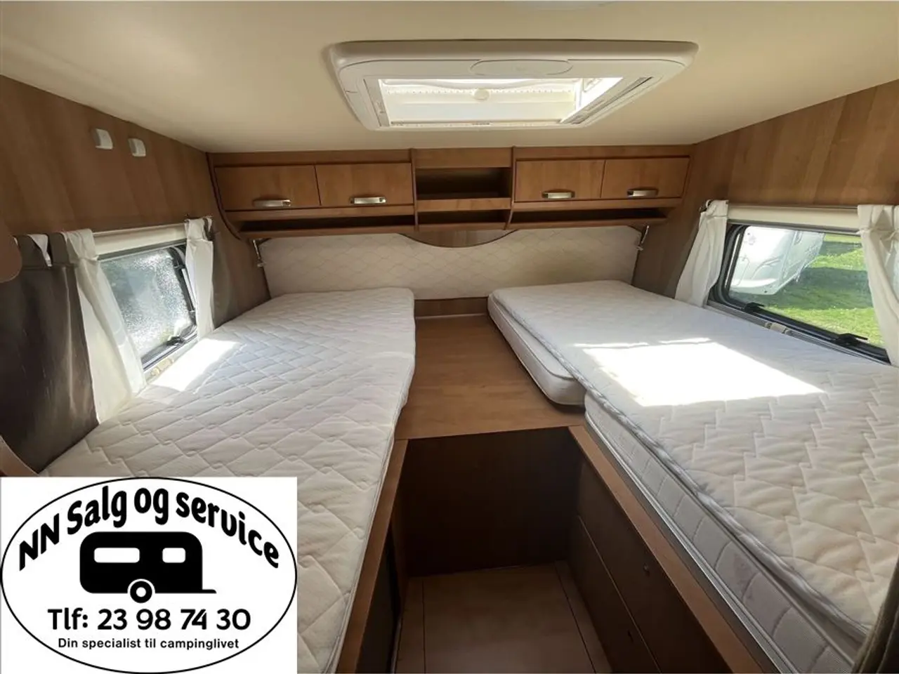 Billede 6 - 2014 - Fiat DUCATO 2,3   MEGA LÆKKER AUTOCAMPER