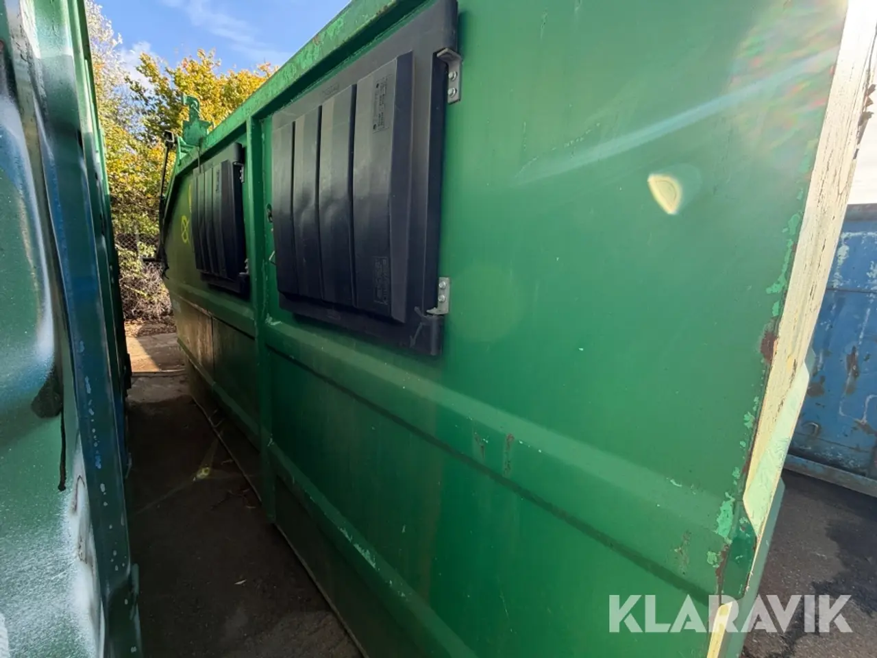 Billede 7 - Vippecontainer