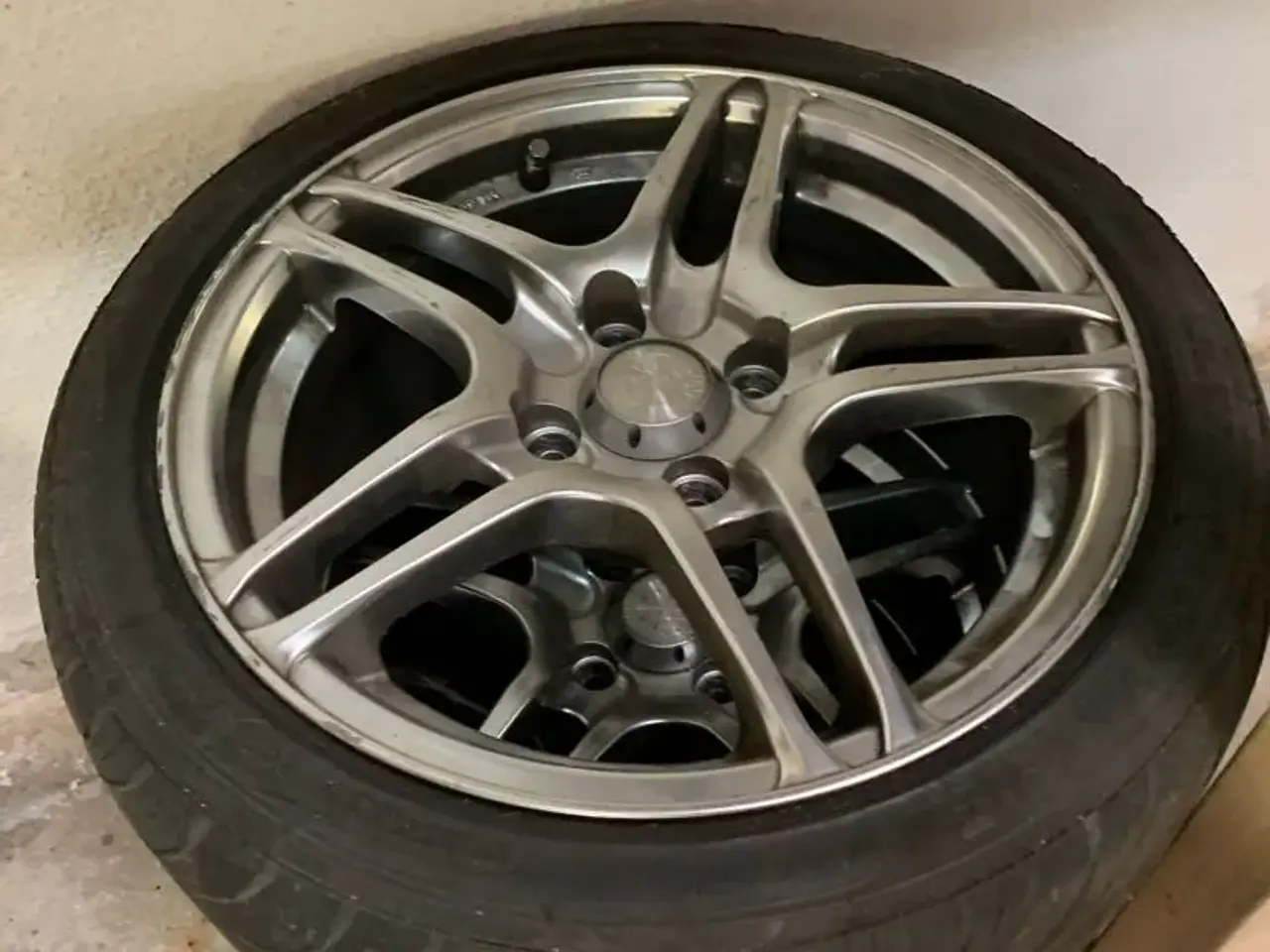 Billede 1 - Opel golf 4*100