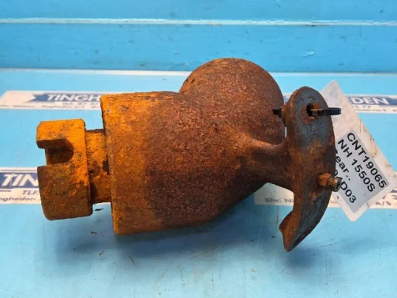 Billede 7 - New Holland 1550S Vinkelgear 80382070