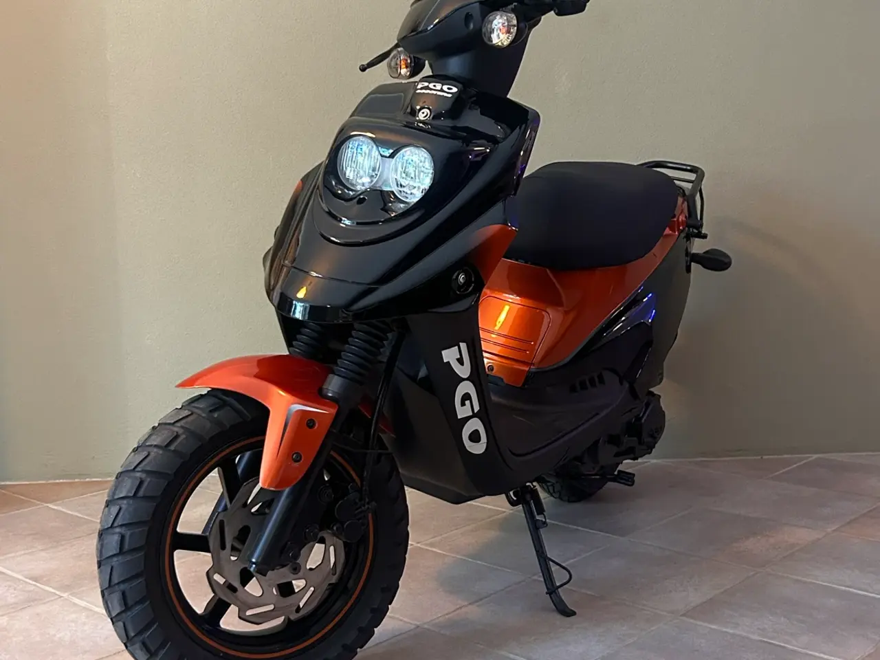 Billede 1 - Pgo hot 50