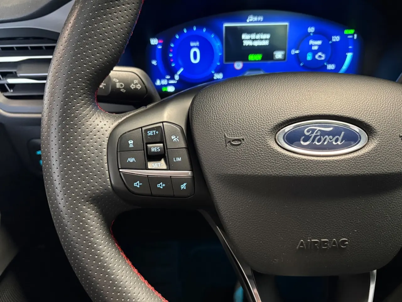 Billede 12 - Ford Kuga 2,5 PHEV ST-Line X CVT