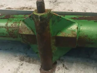 John Deere 965 Bagaksel