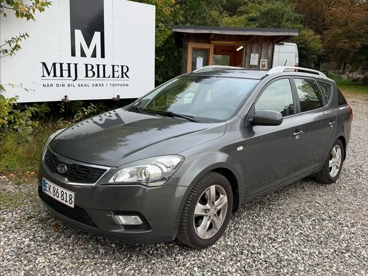 Billede 1 - Kia Ceed SW 1,6 CRDI Active 116HK Stc 6g