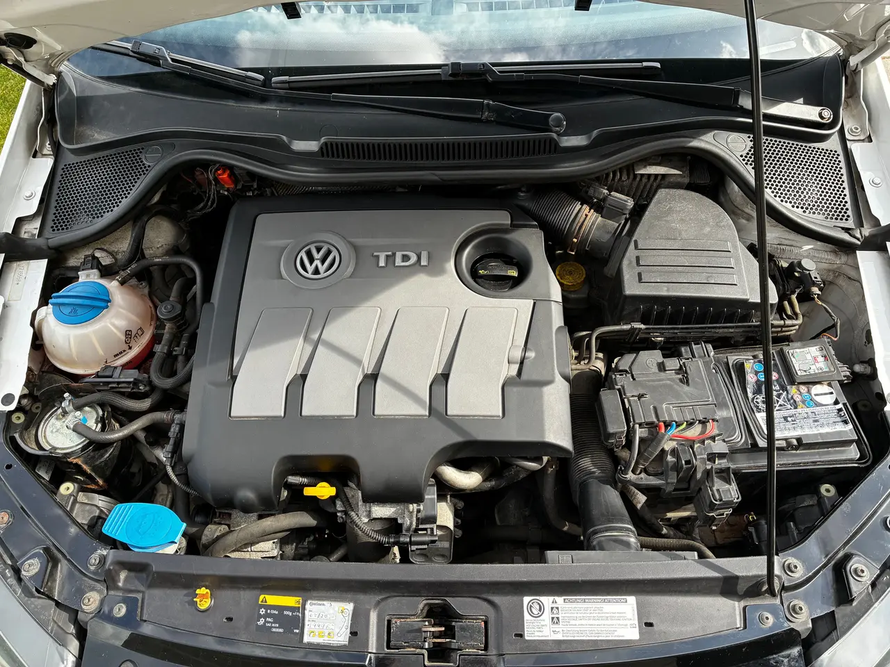 Billede 9 - VW polo 1.6 TDI - 2014