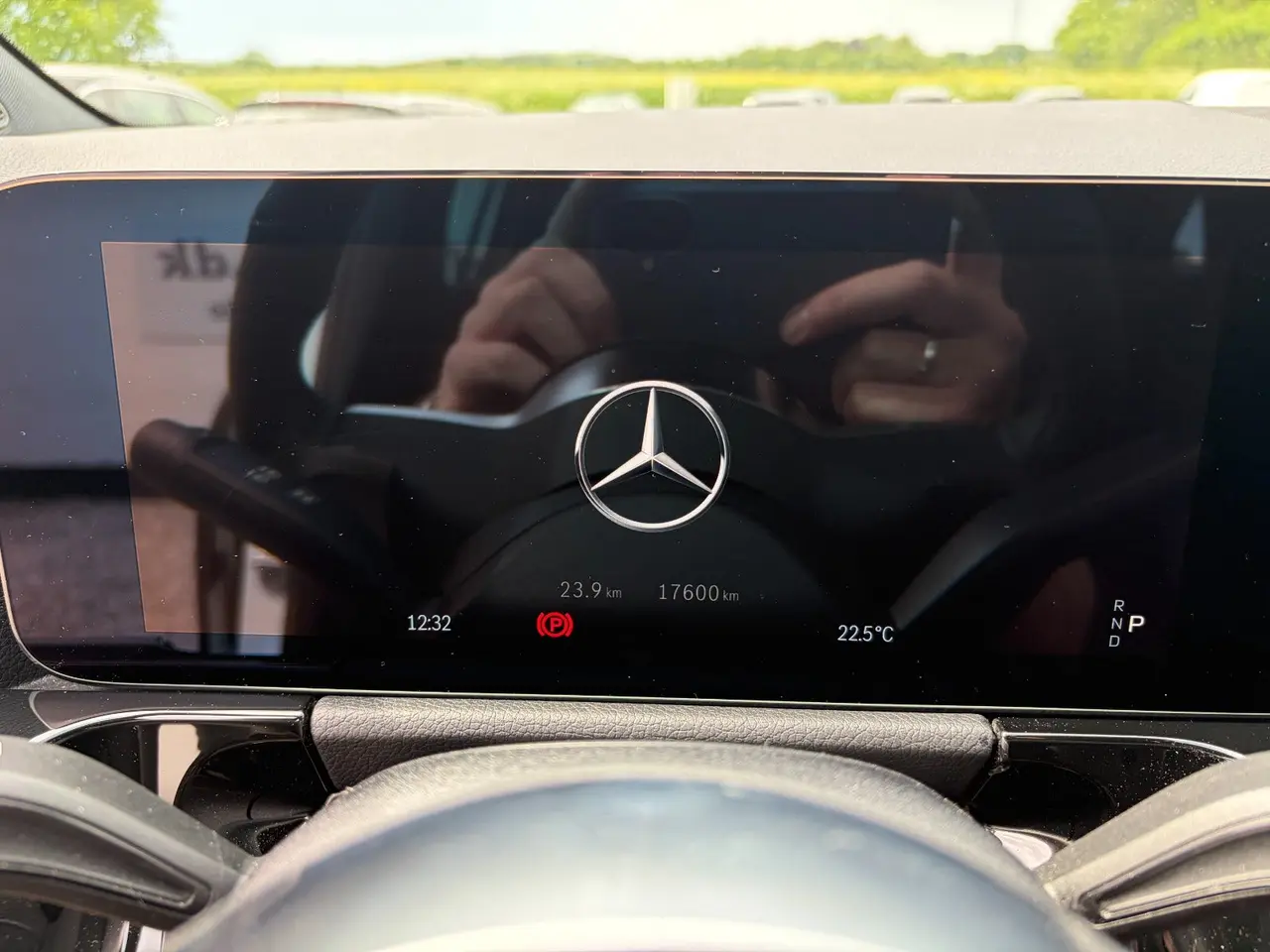 Billede 9 - Mercedes EQA250  Progressive