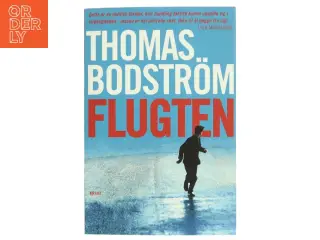 Flugten af Thomas Bodstrm (Bog)