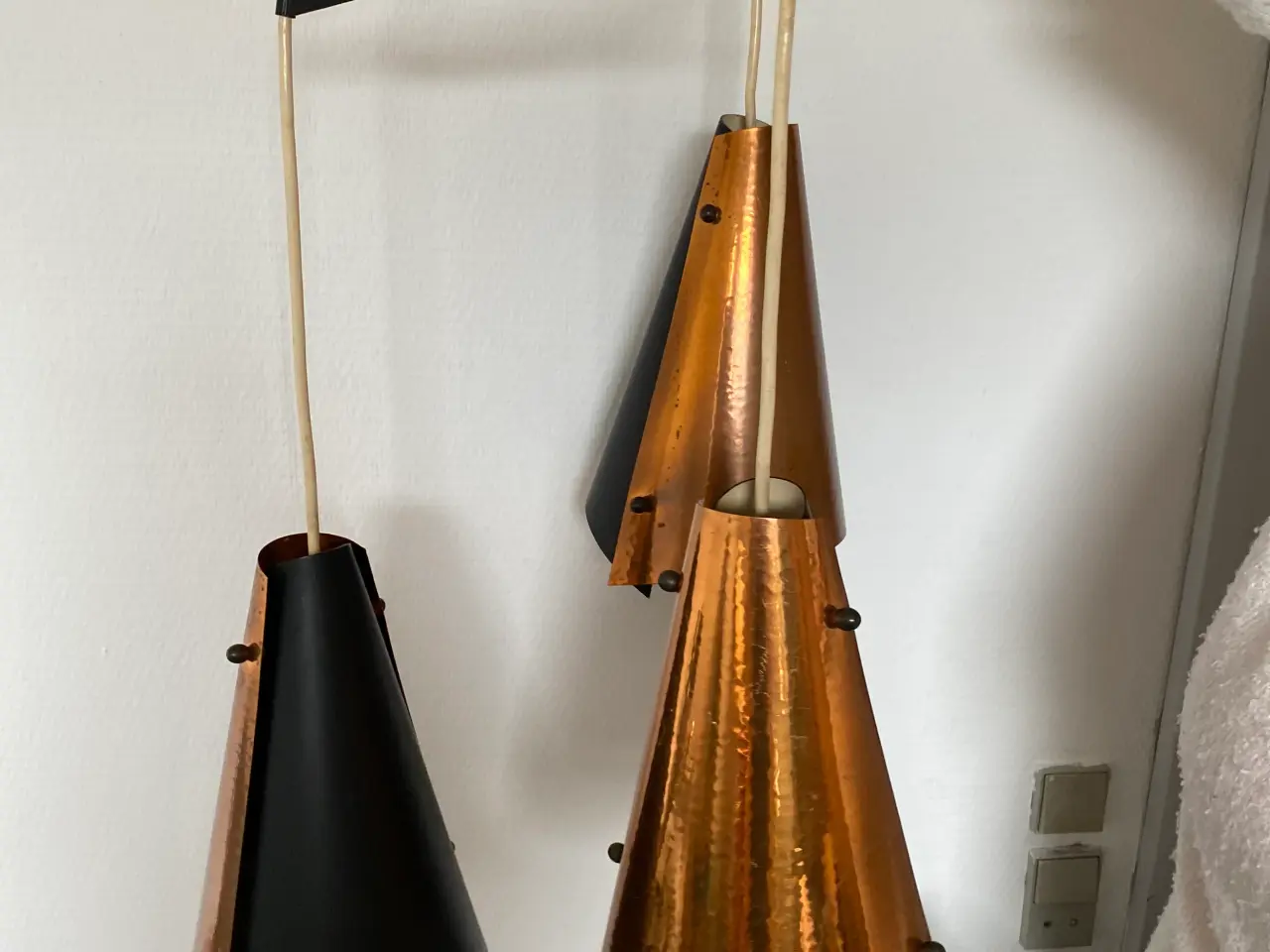 Billede 2 - Retro lampe