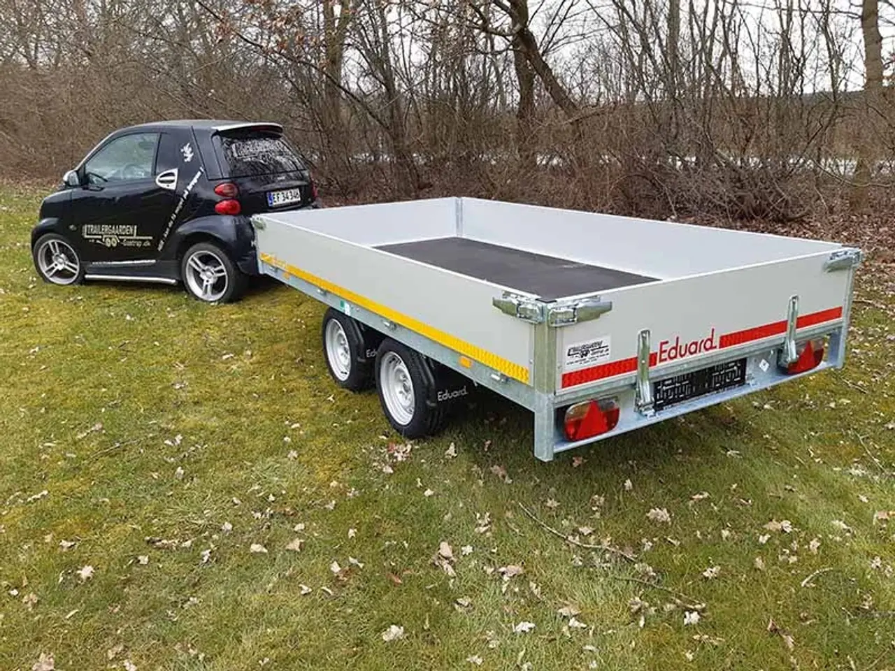 Billede 4 - Eduard trailer 3116-2700.63 Multi