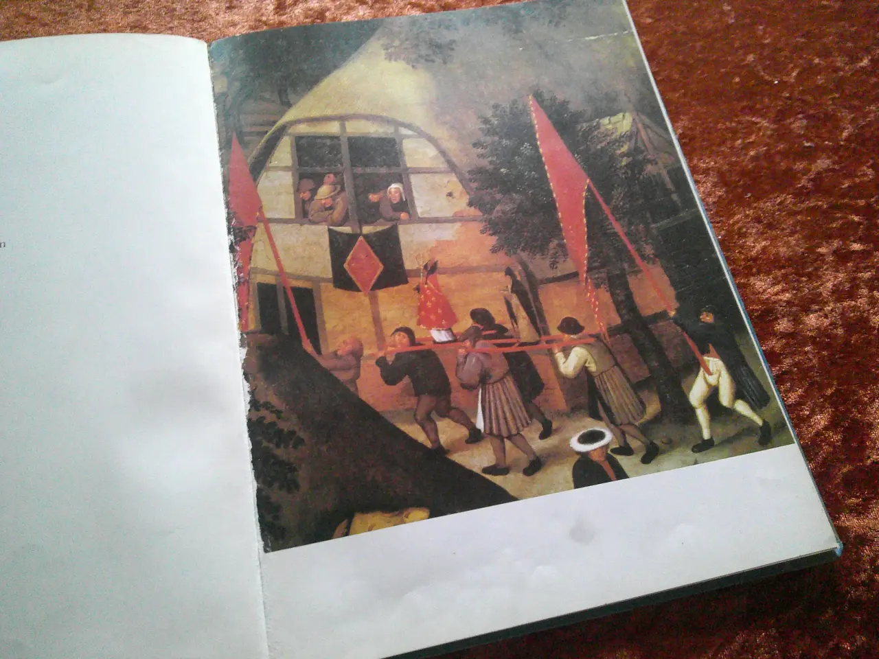 Billede 3 - Pieter Brueghels Landsbymarked, Ruth Craft,