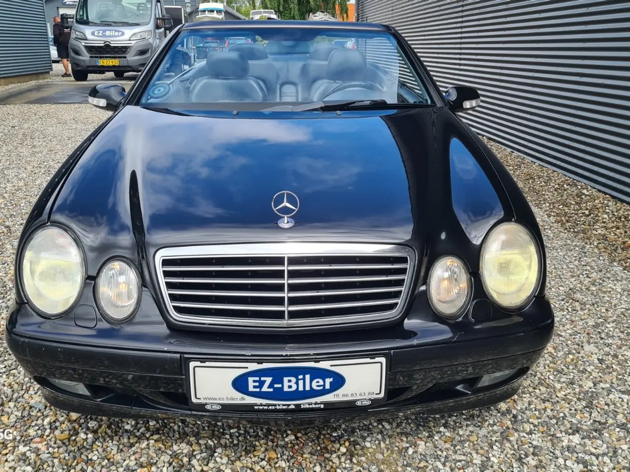 Billede 5 - Mercedes CLK430 4,3 Cabriolet