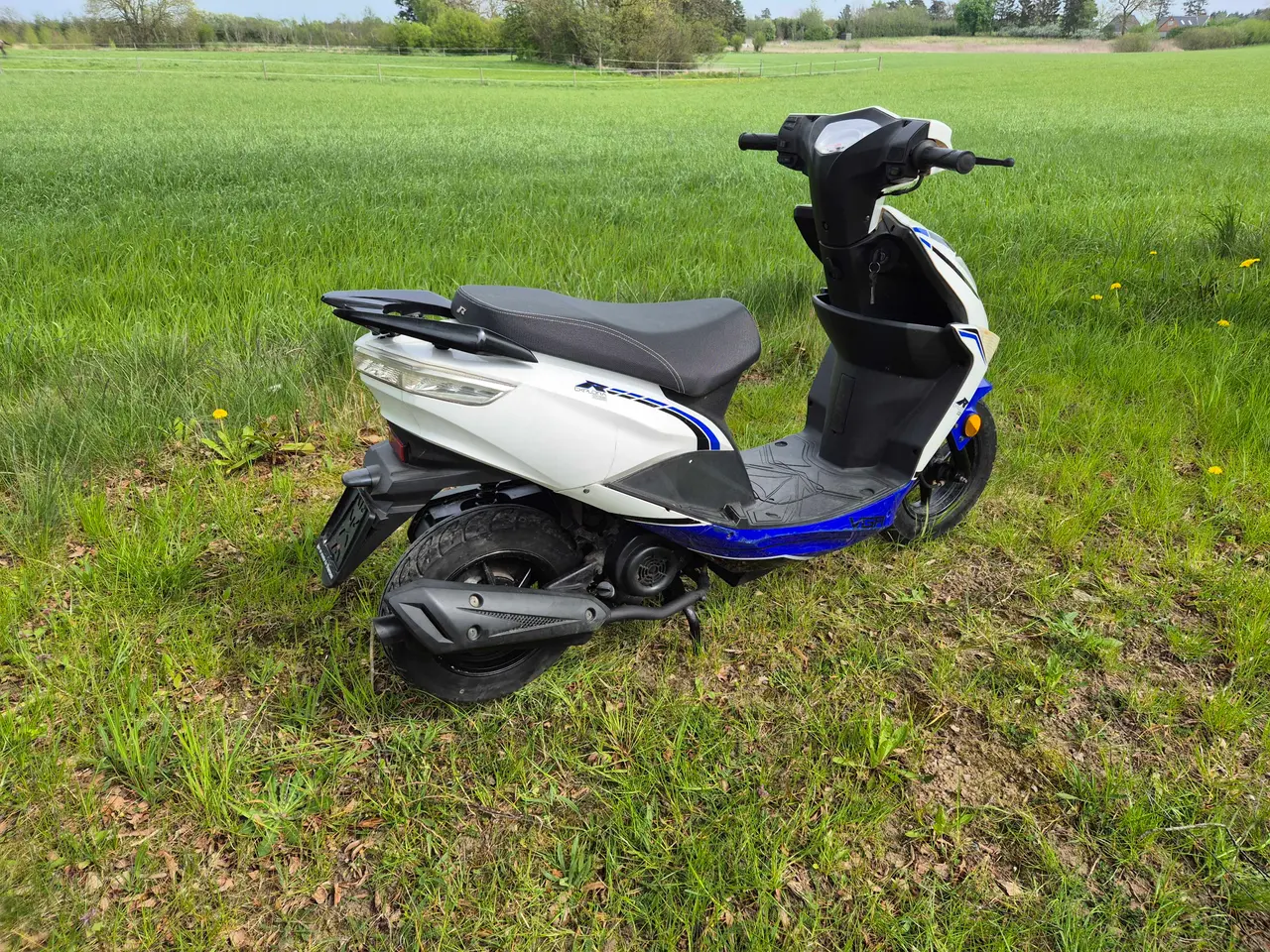 Billede 3 - Vga explora euro 4 ( 30 scooter)