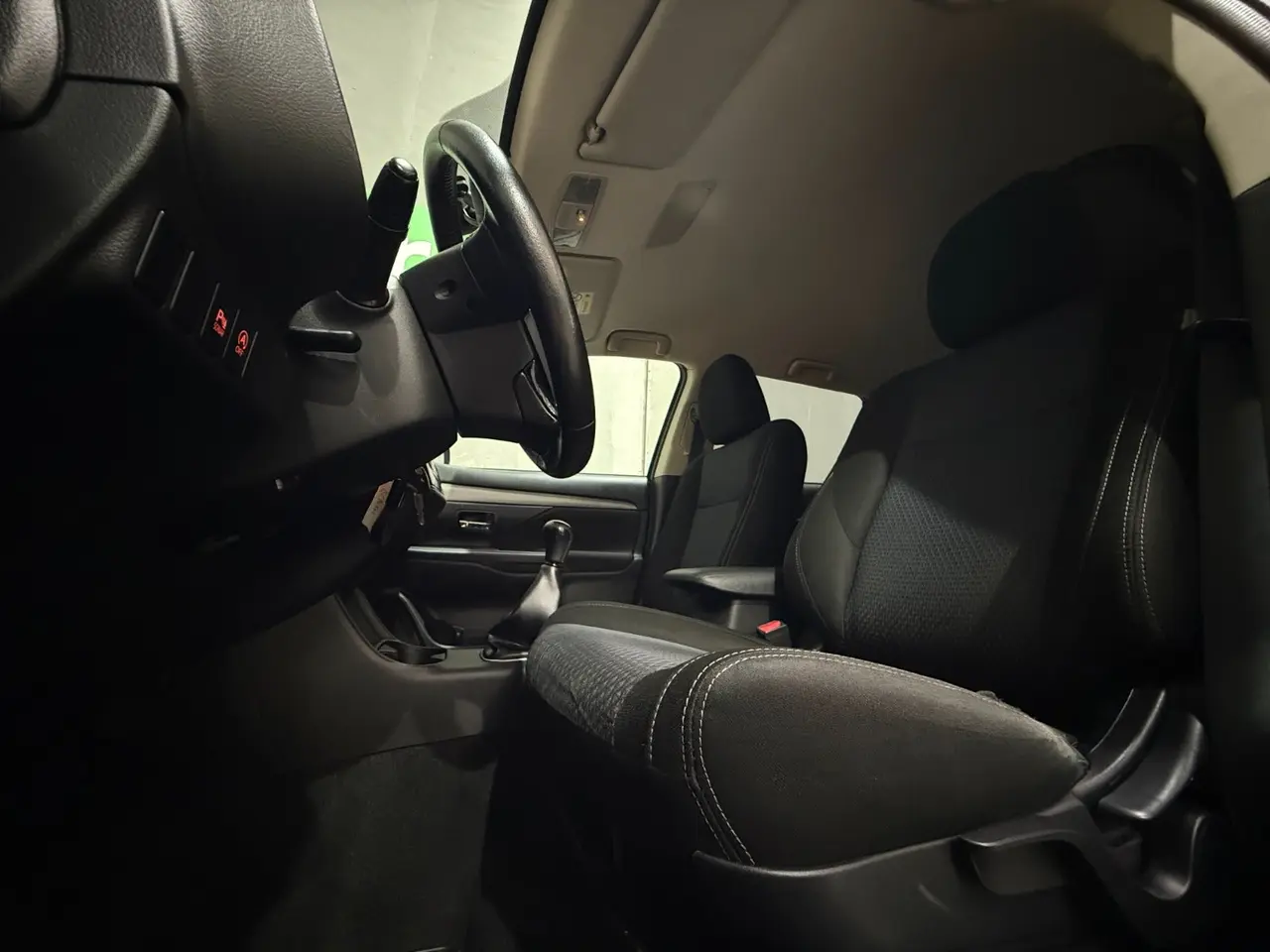 Billede 8 - Mitsubishi Outlander 2,0 Intense Van