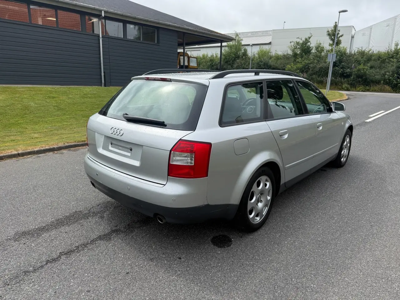Billede 4 - Audi A4 2,4 Avant Multitr.