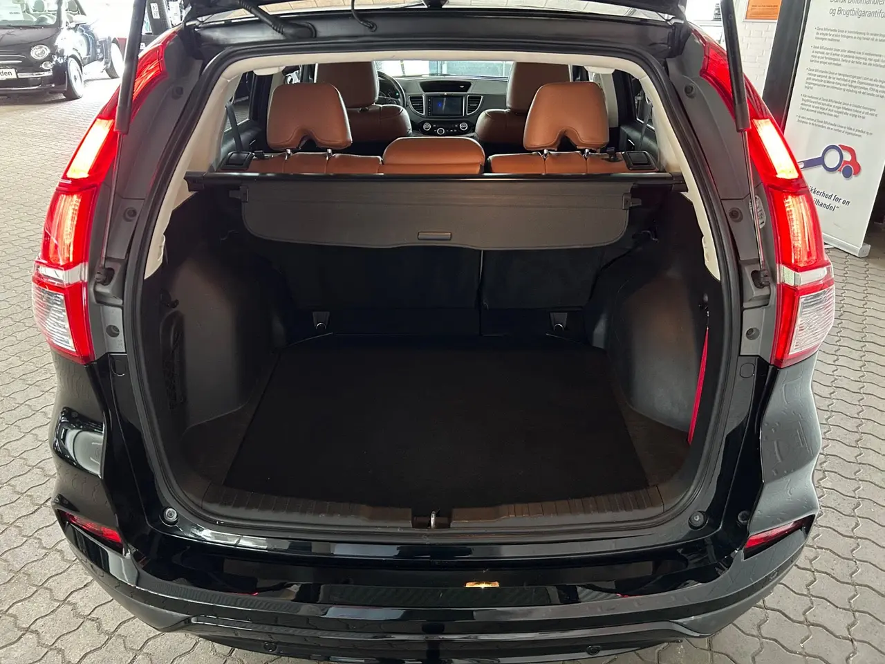 Billede 16 - Honda CR-V 1,6 i-DTEC Elegance
