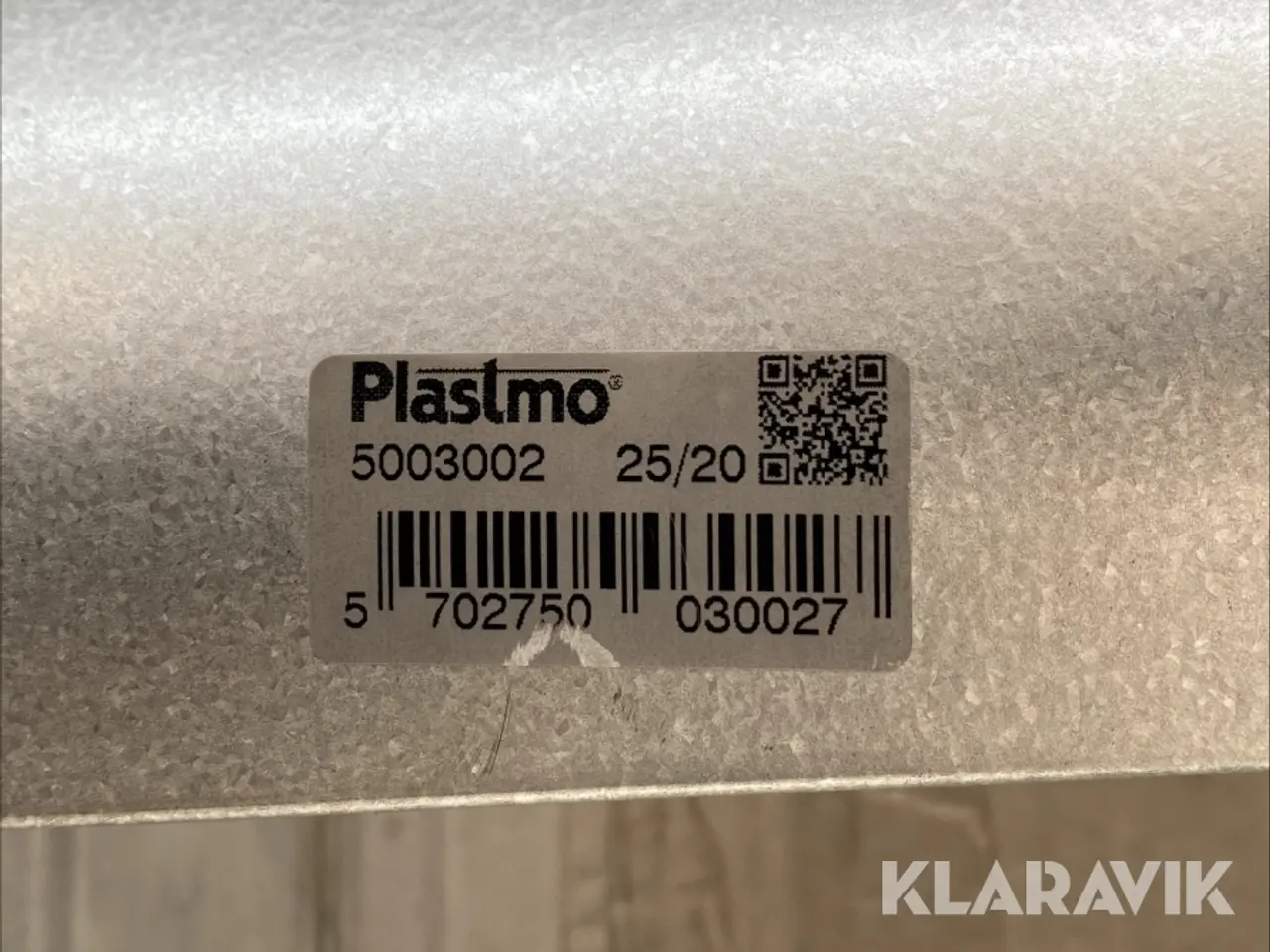 Billede 4 - Tagrender Plastmo blandet lot