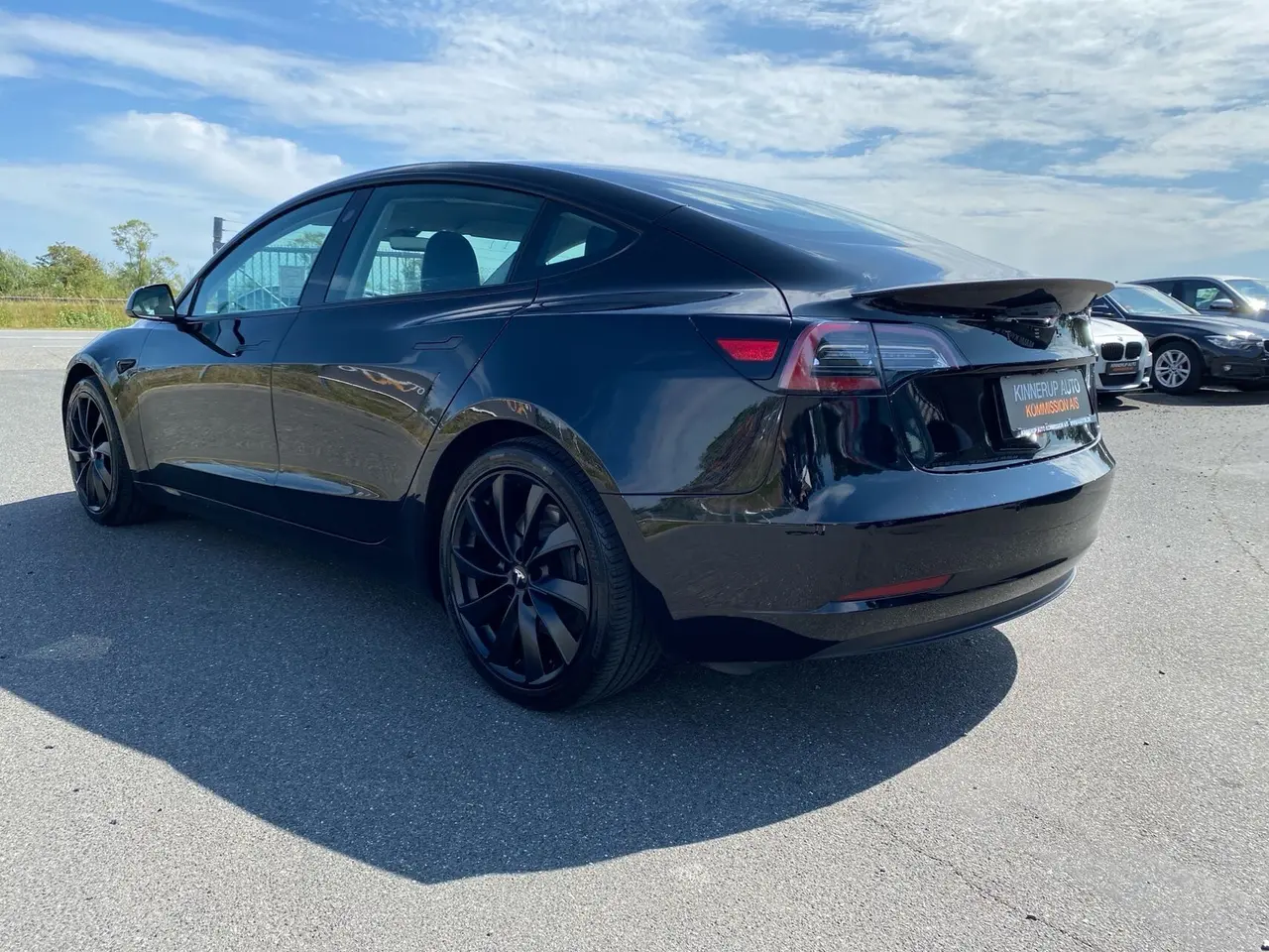 Billede 4 - Tesla Model 3 EL 283HK Aut.