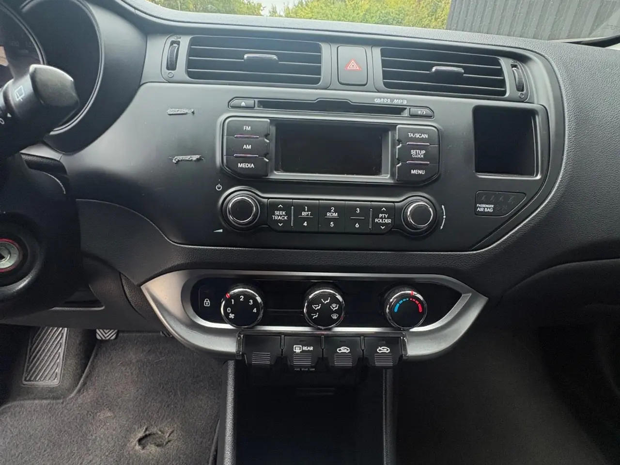 Billede 10 - Kia Rio 1,2 CVVT Motion