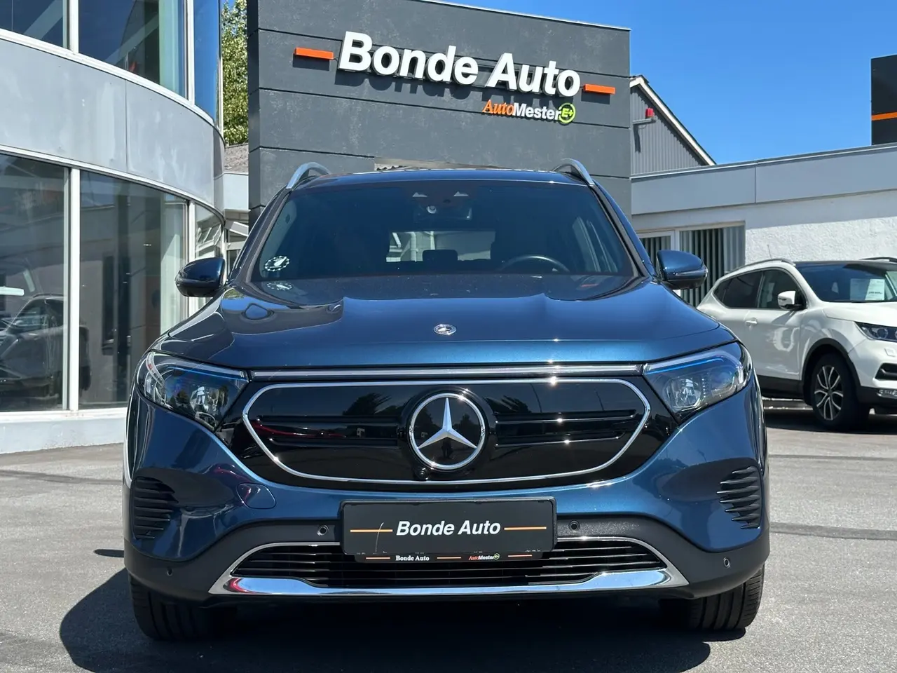 Billede 5 - Mercedes EQB300  4Matic