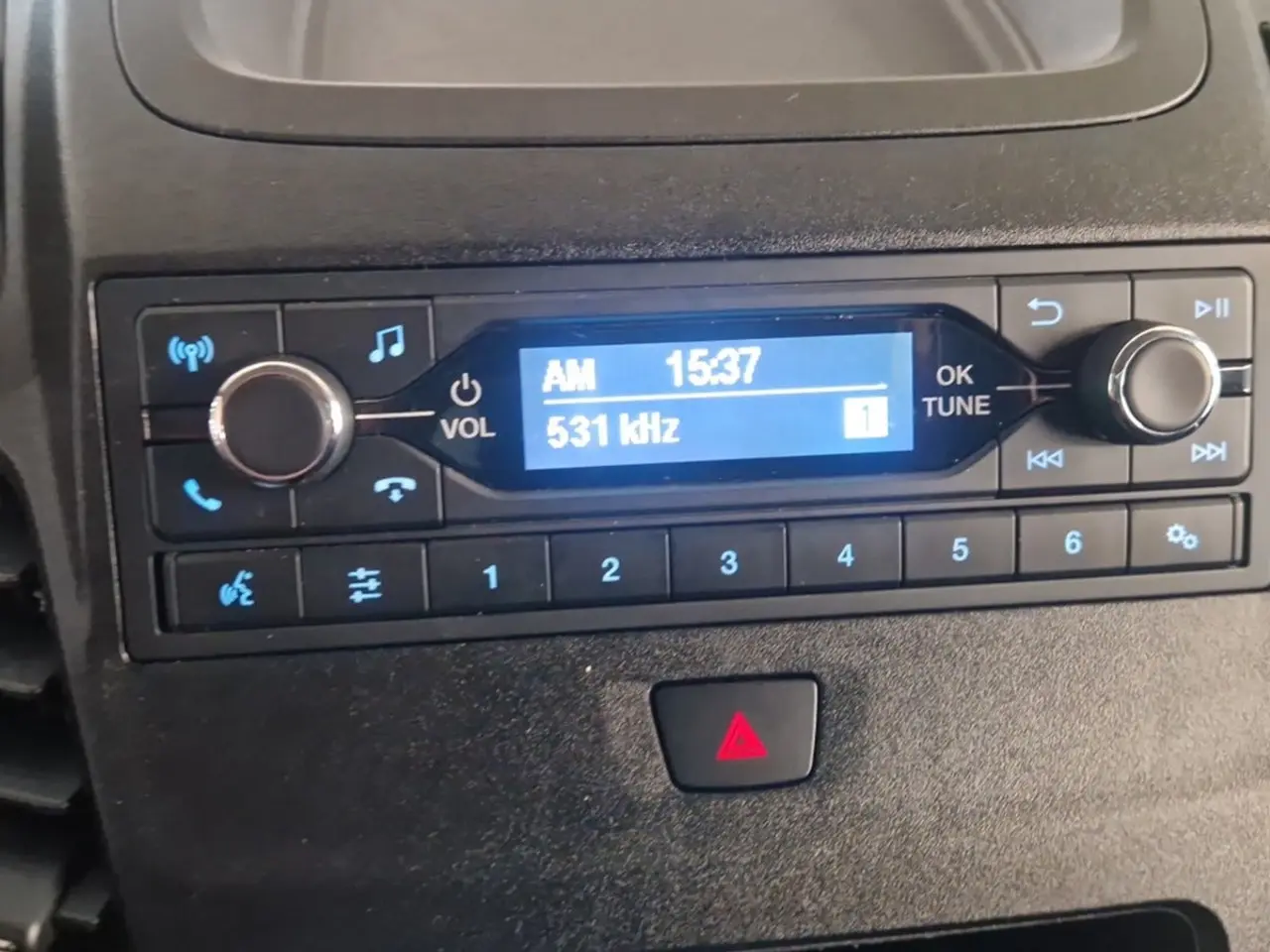 Billede 20 - Ford Transit Connect 1,5 TDCi 100 Trend lang