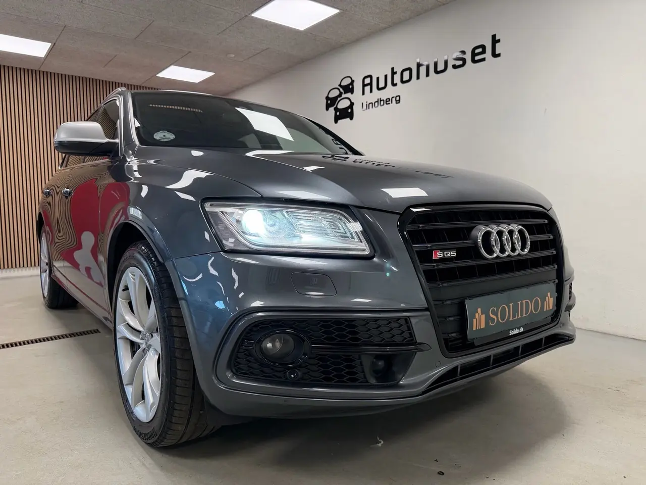 Billede 18 - Audi SQ5 3,0 biturbo TDI Quattro Tiptr. 313HK 5d Aut.