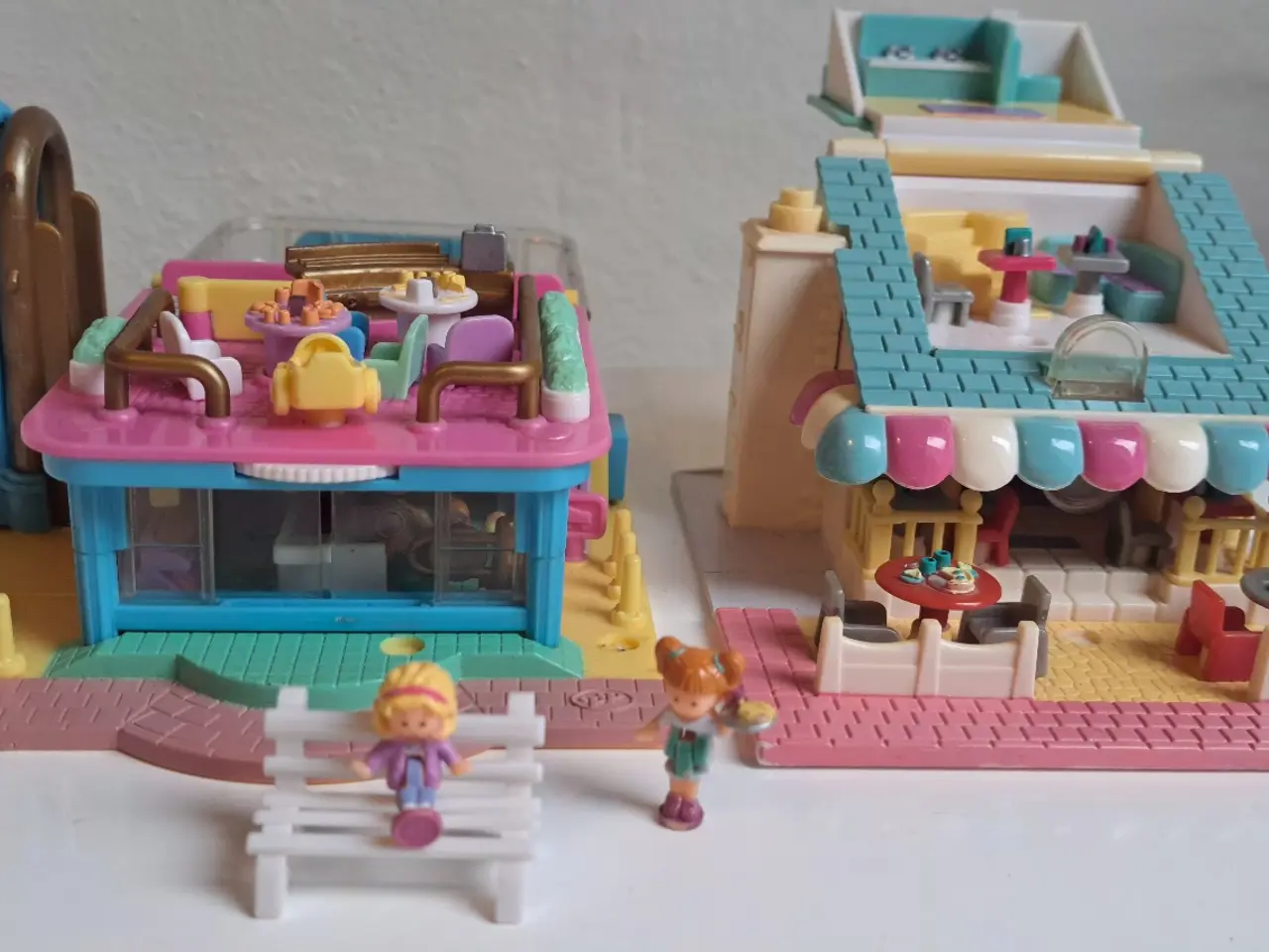 Billede 2 - Polly Pocket vintage x 2