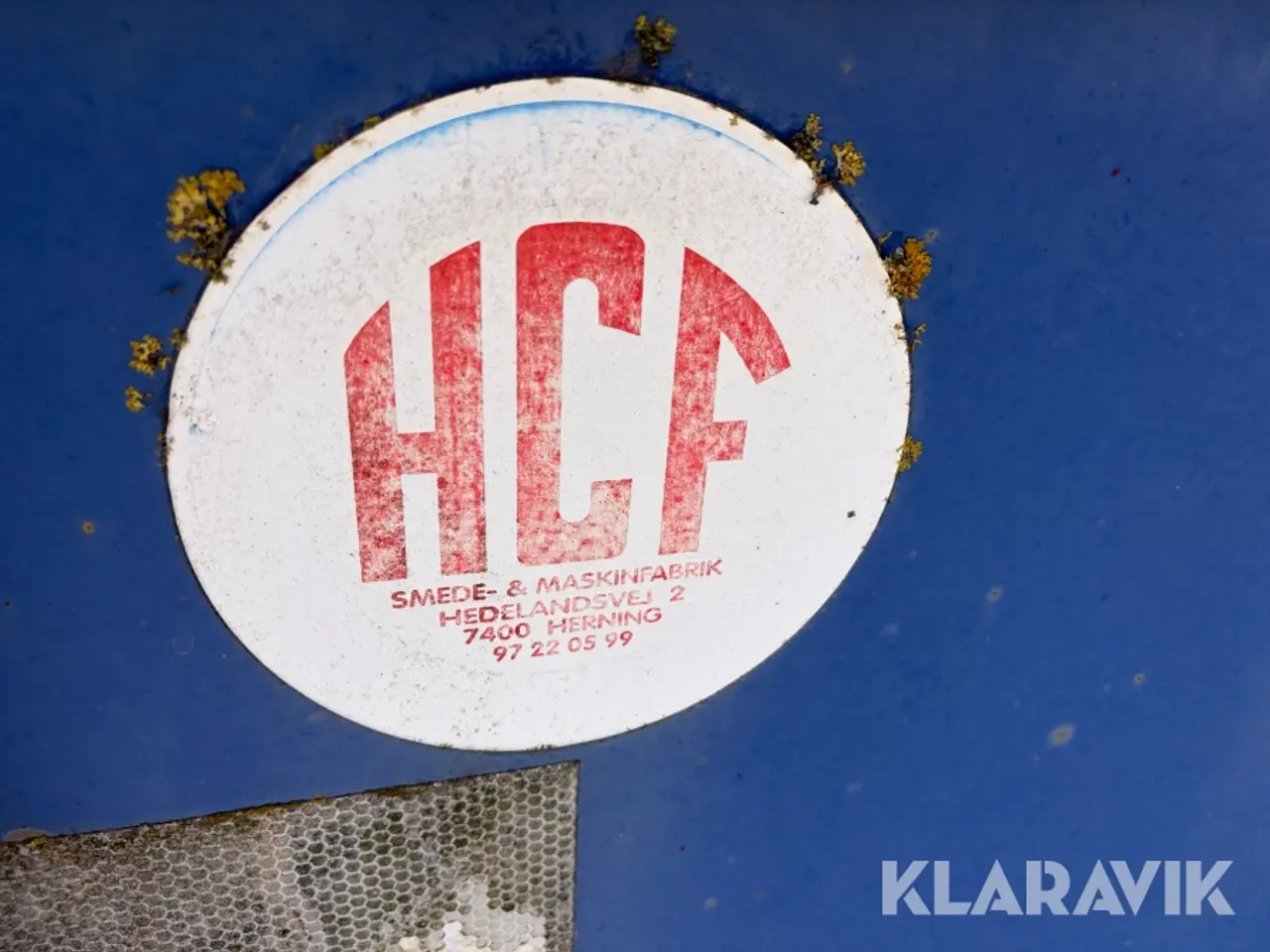 Billede 5 - Kroghejs container HCF
