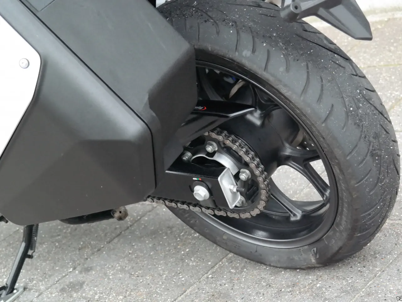 Billede 28 - Honda NC 750 XD MC-SYD       BYTTER GERNE