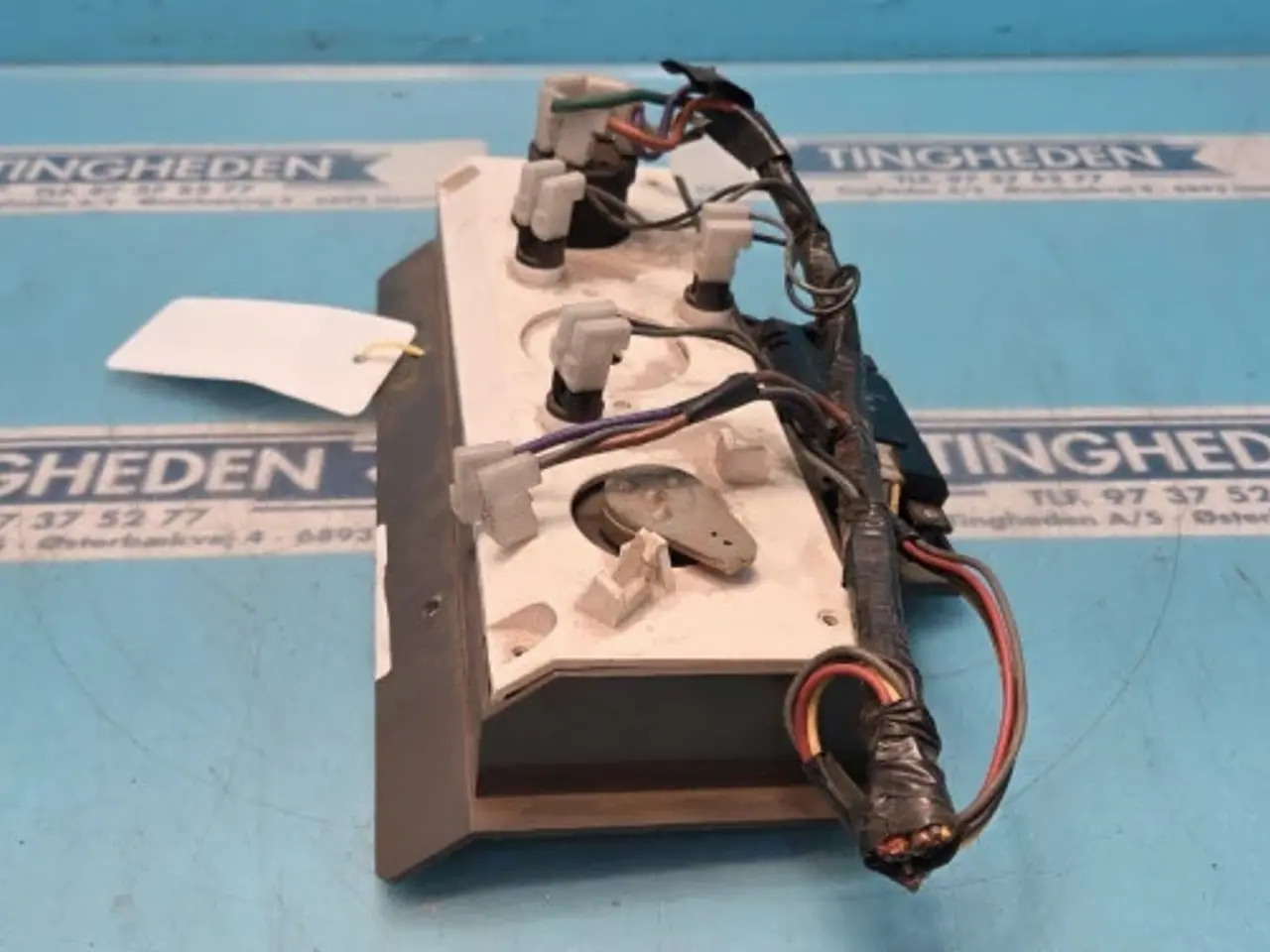 Billede 10 - Laverda L627 Instrument Board 1808743800