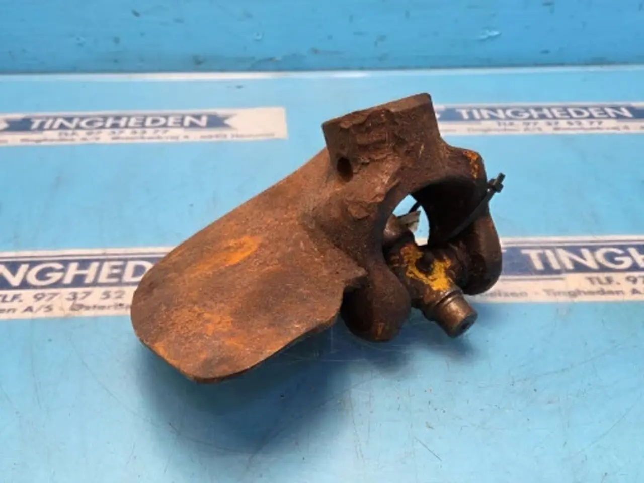 Billede 7 - New Holland TF78 Gaffel 84817003