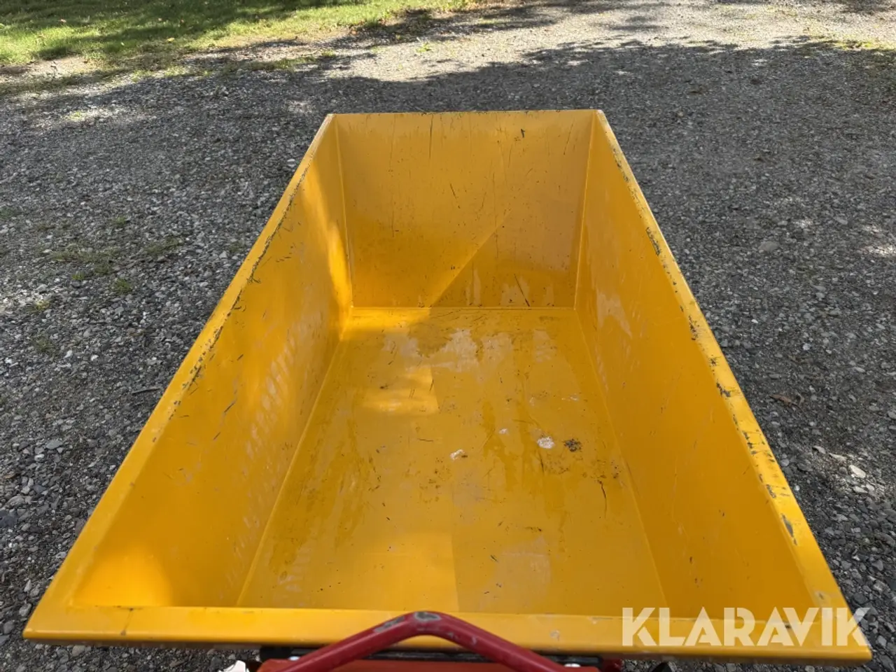 Billede 9 - MiniDumper HG Superskub H1000