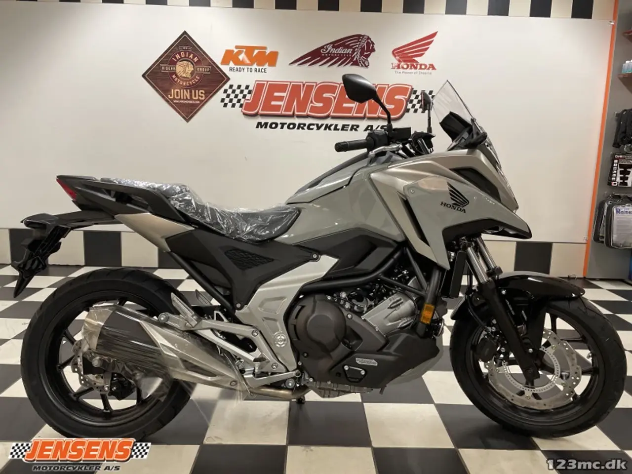 Billede 1 - Honda NC 750 XD