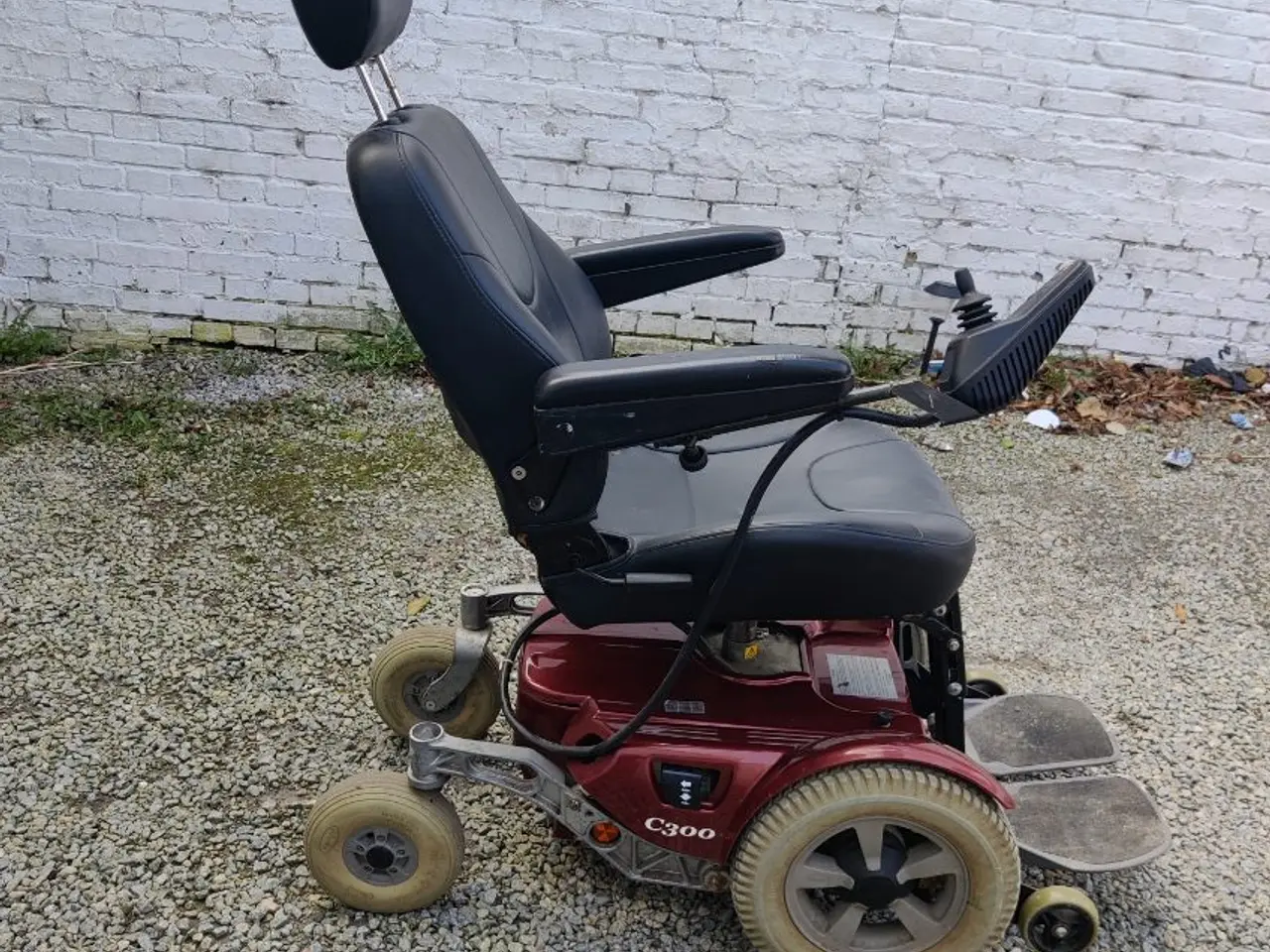 Billede 5 - Permobil C300 el kørestol 