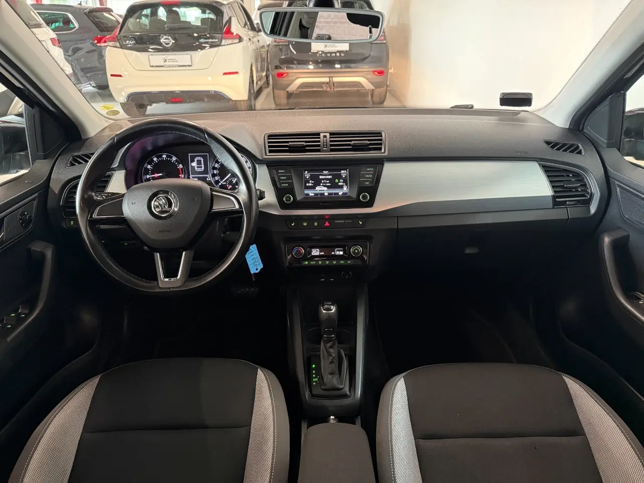 Billede 8 - Skoda Fabia 1,0 TSi 110 Style Combi DSG