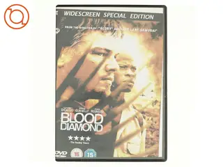 blood diamond