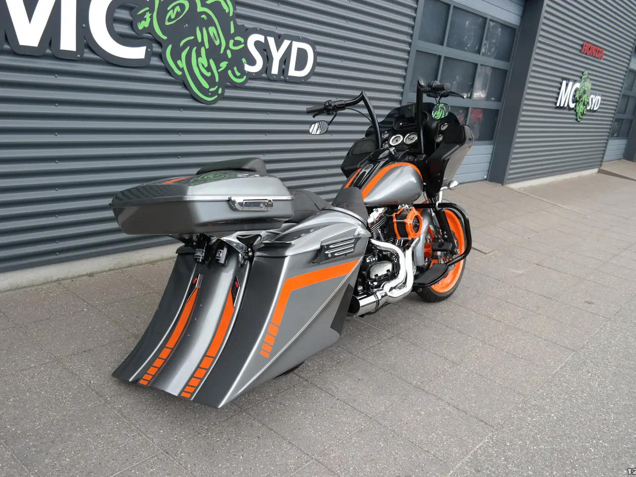 Billede 3 - Harley-Davidson FLTRI Road Glide MC-SYD BYTTER GERNE
