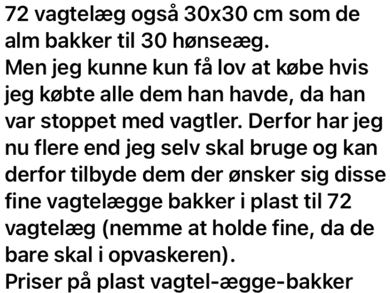 Billede 14 - Vagtler Magnum fra KUN 50kr
