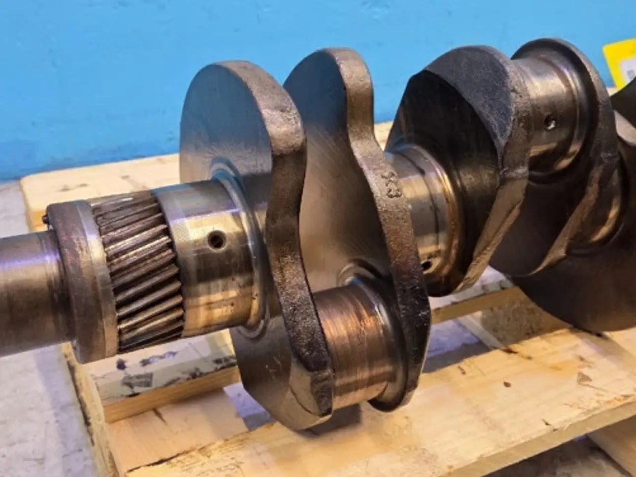Billede 4 - Case 1620  Krumtapleje  3136036R95