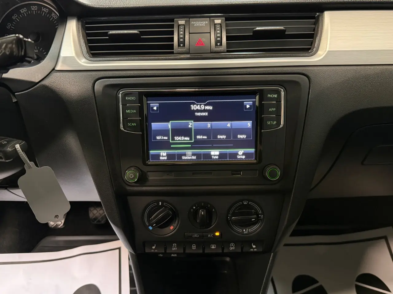 Billede 7 - Skoda Rapid 1,2 TSi 110 Style