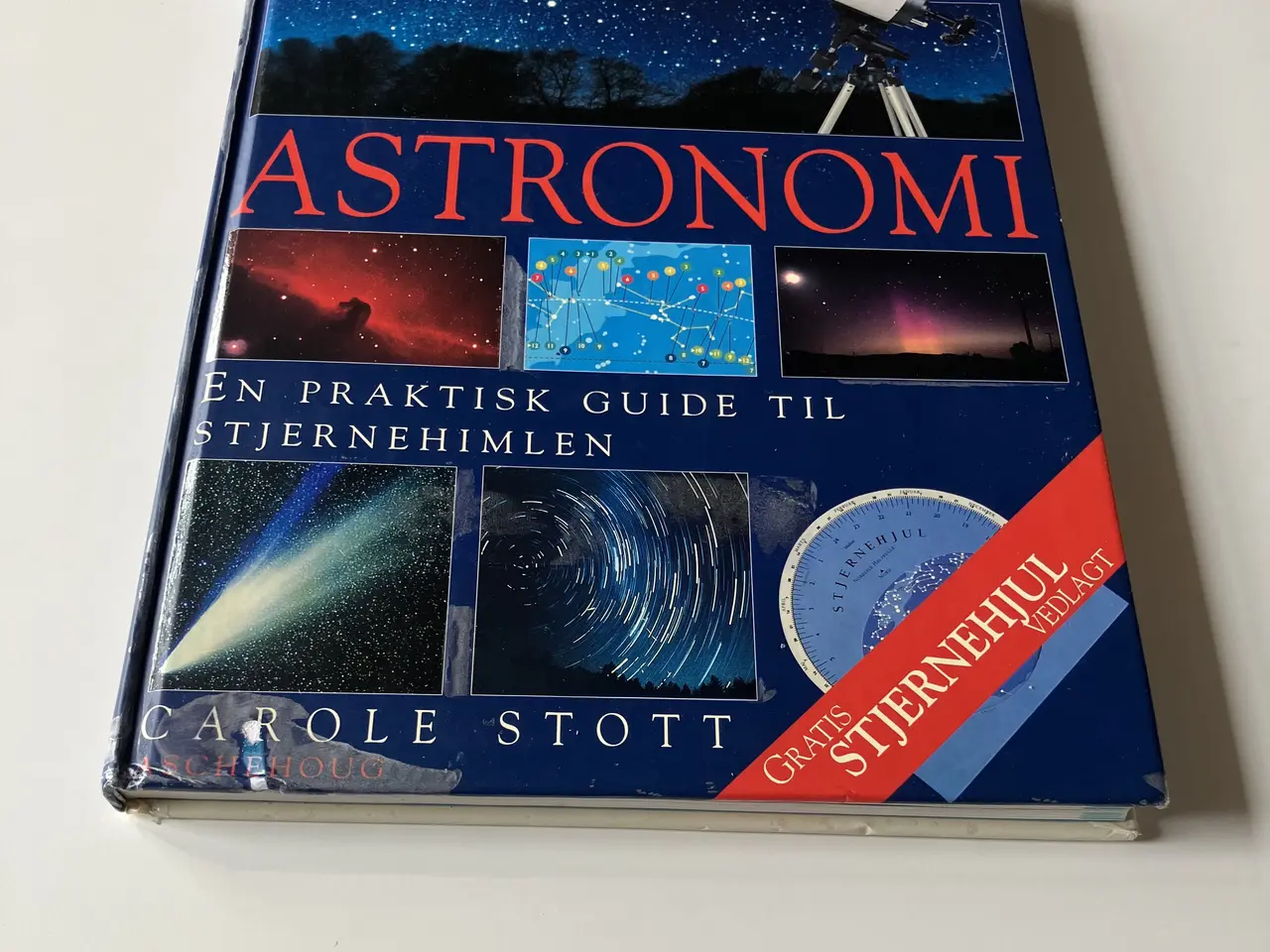 Billede 6 - Aschehougs bog om astronomi - En praktiskguide til