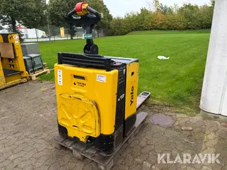 El stabler Yale MP20X 1500kg 1 styk